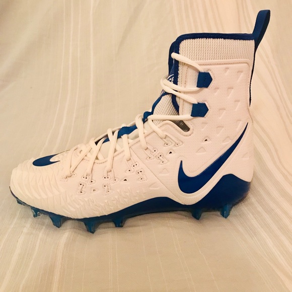 nike force savage elite td size 13